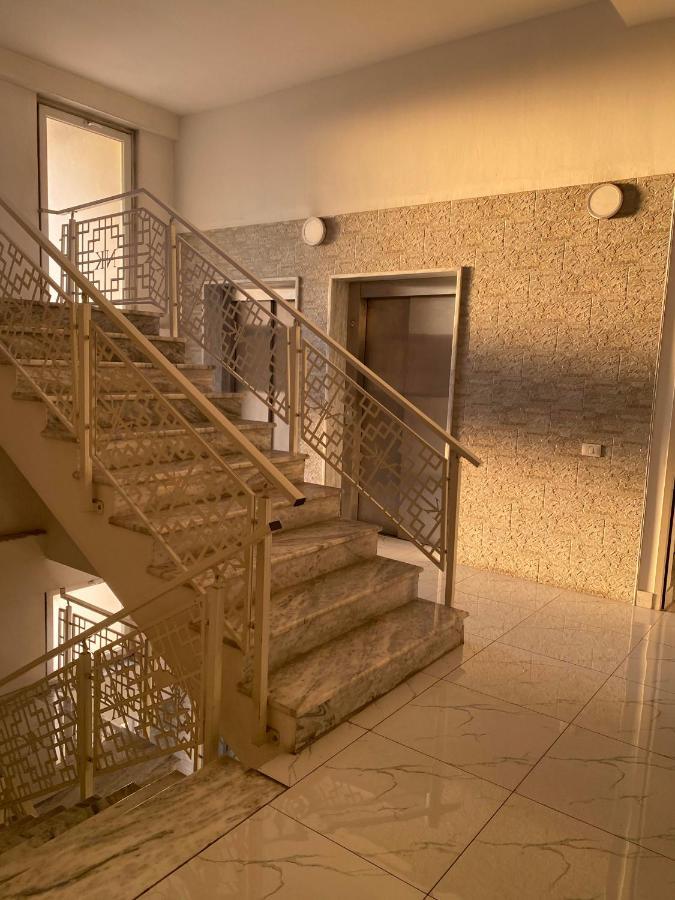 Ambassador Tirana Apartment Экстерьер фото