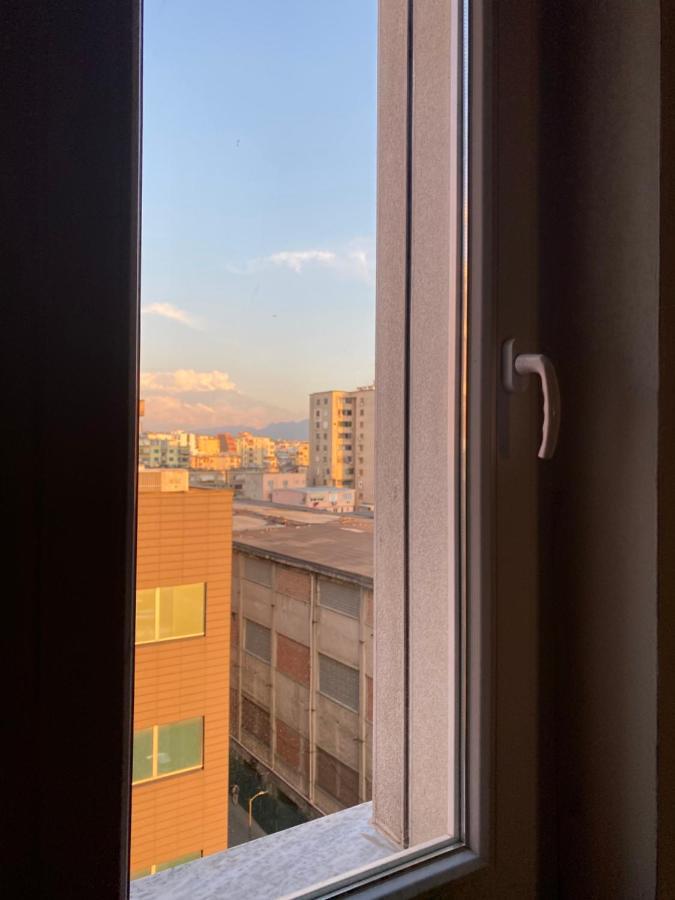 Ambassador Tirana Apartment Экстерьер фото