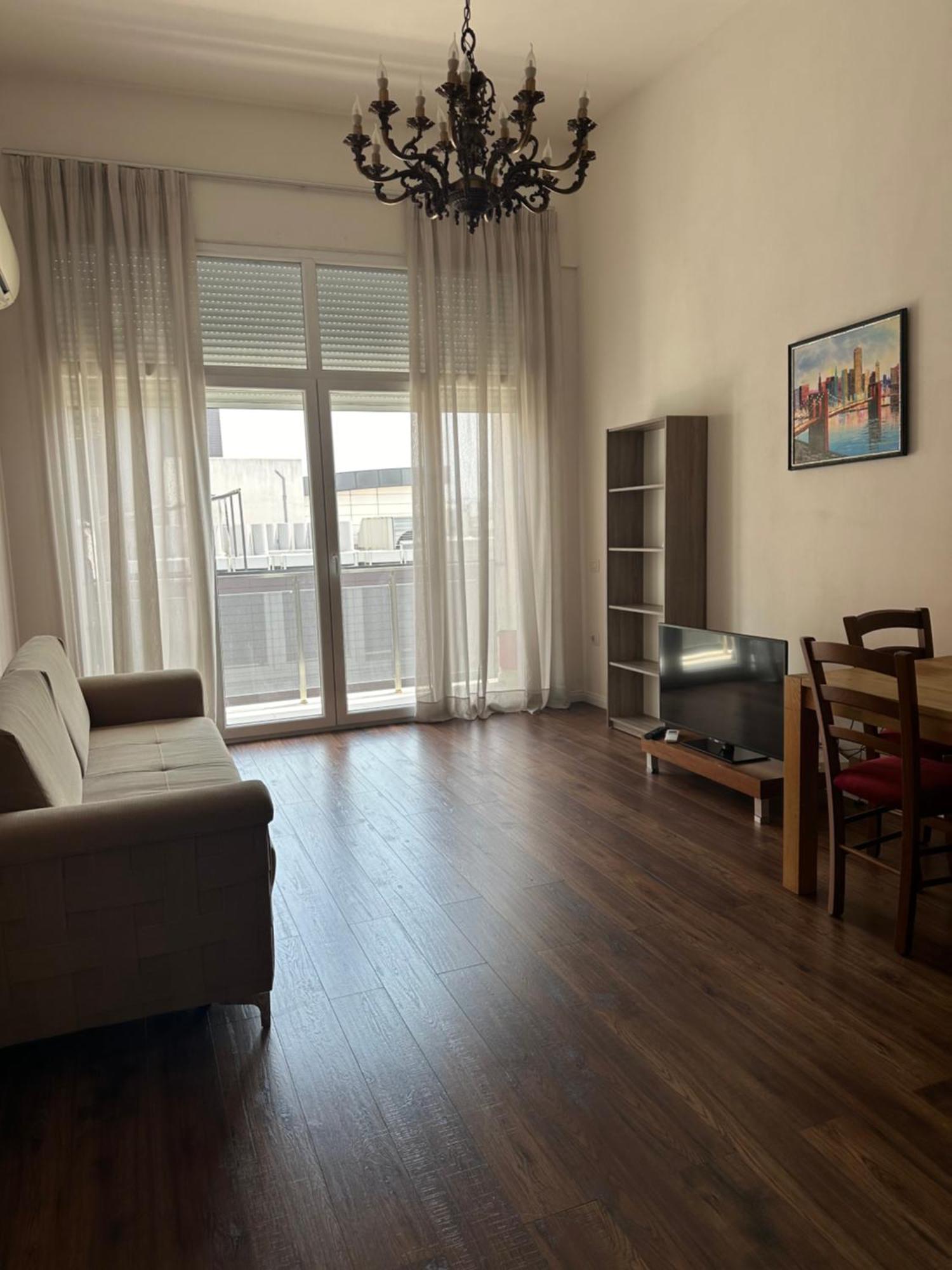 Ambassador Tirana Apartment Экстерьер фото